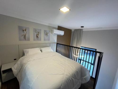 Bom Retiro Apartment | GL03 Lofts Compactos e Confortaves para a Familia
