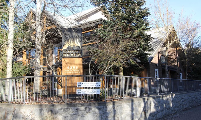 Village North Condo | Glacier's Reach by Whistler Retreats