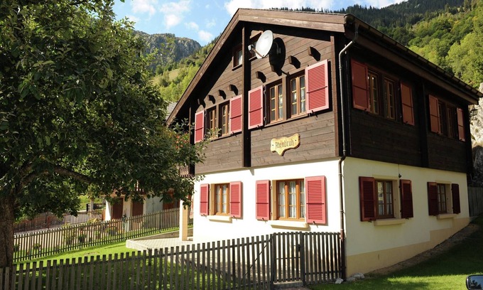 Blatten bei Naters Apartment | Glacier Views & Ski Trails