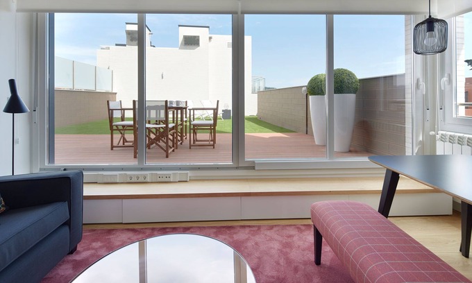 Egia Apartment | Gladys Attic by FeelFreeRentals