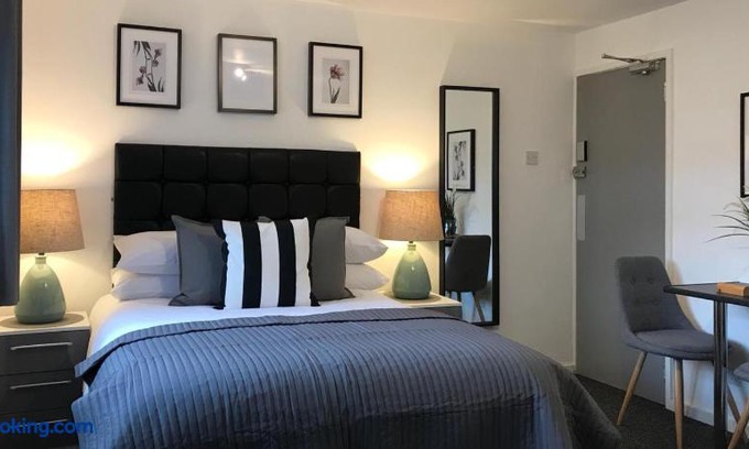 Wolverhampton House | Glaisdale Studios