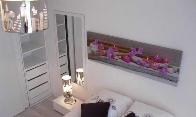 Quartier du Pont-de-Flandre Apartment | Glamor Apartment - Paris - 19th arrondissement