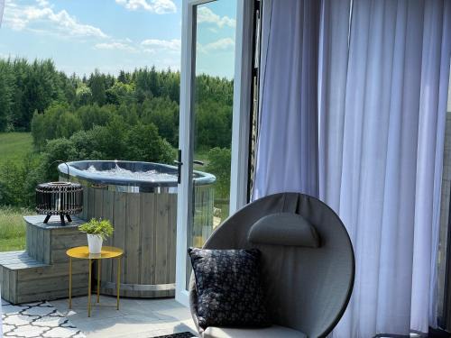 Szarejki Apartment | GLAMP GLAMOUR*