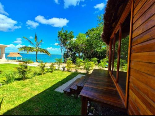 Bacalar Other | GlampCalar lagoon front bungalows
