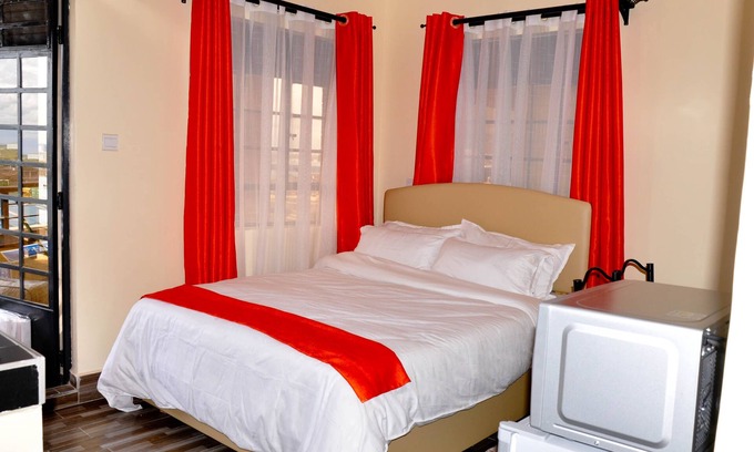 Embakasi Apartment | Glampearl Homes is a studio apartment, 18 mins away from international airport