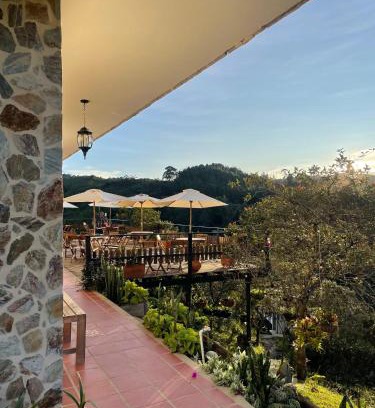 Girardota Hotel | Glamping Ancestros Ecoparque