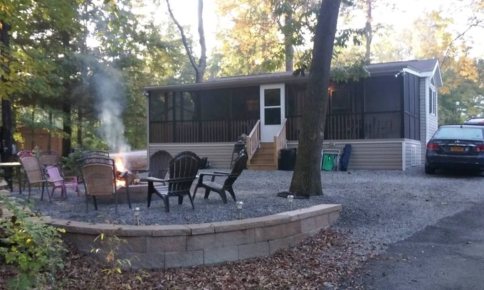 Wantage House | Glamping at its best