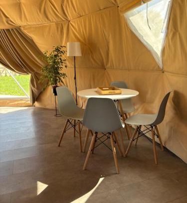 Uherce Mineralne Other | Glamping Bieszczady - Luksusowe Całoroczne Kopuły Sferyczne