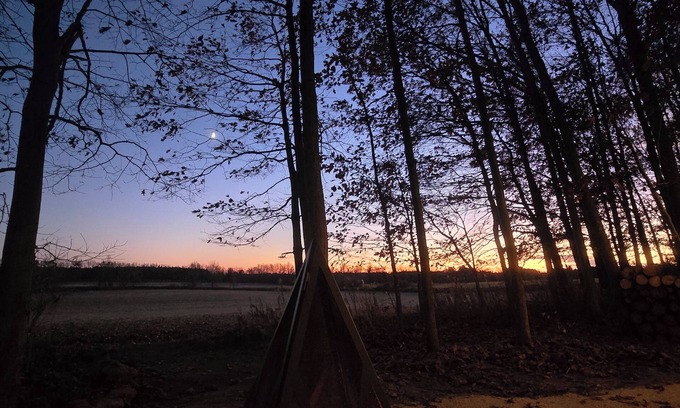 Mono RV Rental | Glamping by Lavender Farm, Brewery, Mono Cliffs, Hockley Valley