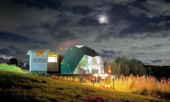 Guatavita Other | glamping casa blanca