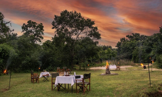 Kataragama RV Rental | Glamping in style bordering Yala National park