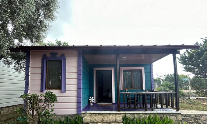 Didim RV Rental | Glamping in Turky. Enjoy authentic vacation.