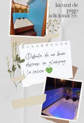 Guatavita Other | Glamping La Cacica