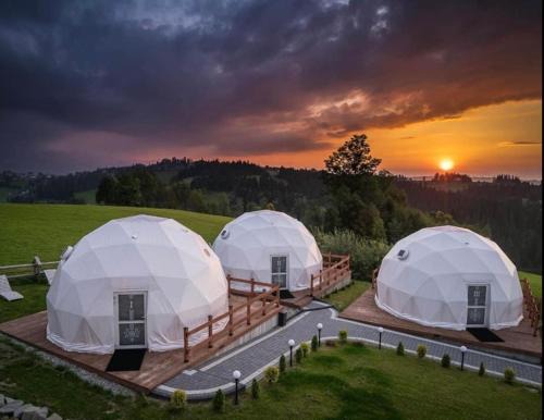 Bukowina Tatrzanska Other | Glamping Pasieka Balia & Jacuzzi Glamp Bukowina Tatrzańska - namioty domki w Tatrach