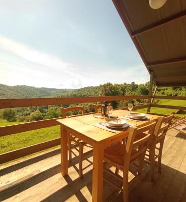 Palaia Other | Glamping Podere Poggiagrilli