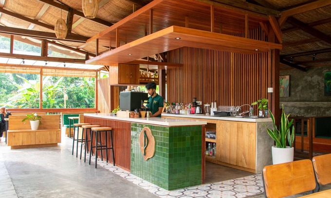 Nungnung Other | Glamping tent near the waterfall