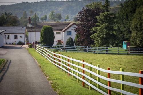 Mold House | Glan Llyn Farm House