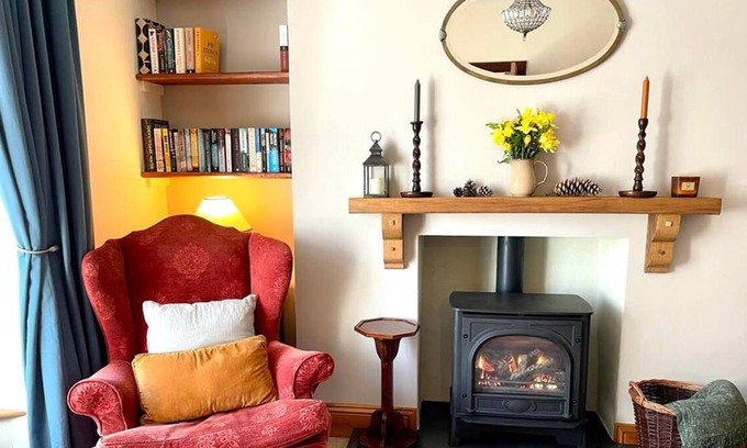 Cemmaes House | Glancoegen in Machynlleth