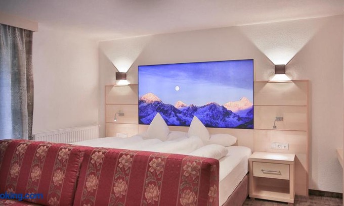 Hochsoelden Bed & Breakfast | Glanzer Homes Hochsölden