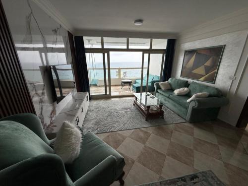 Ar-Raml 1 Apartment | Gleem Sea View 4