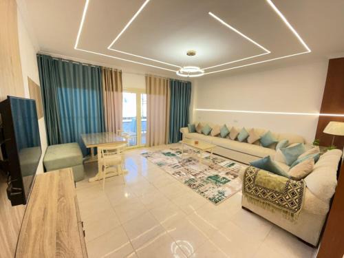 Ar-Raml 1 Apartment | Gleem Sea View 9