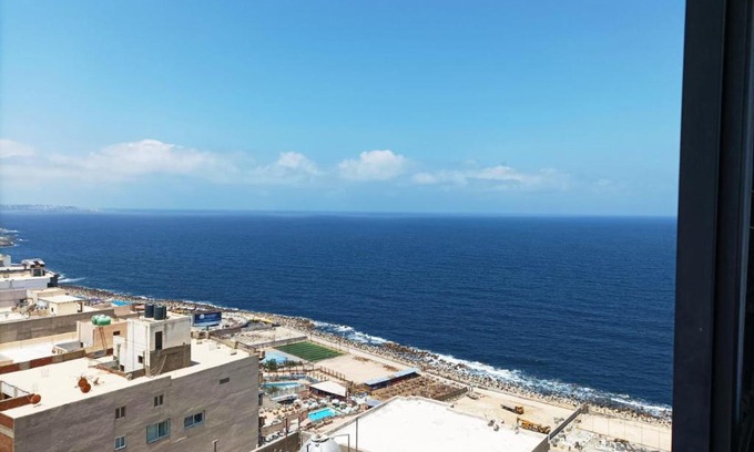 Ar-Raml 1 Apartment | Gleem SeaView 8