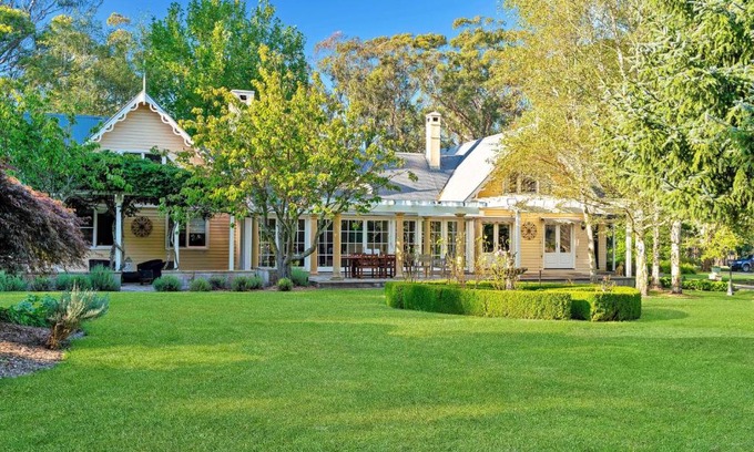 Berrima House | Glen Regan Berrima