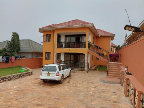 Entebbe Apartment | Glen's Apartment