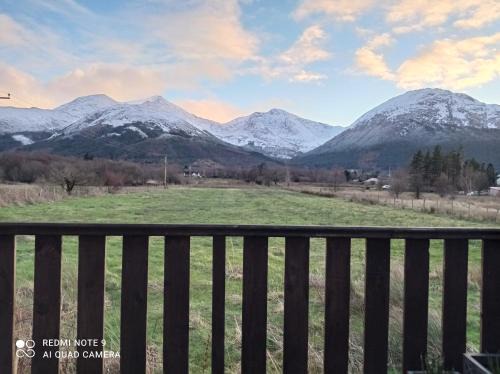 West Laroch House | Glencoe view lodge