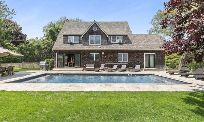 Montauk House | Glendale by Rove 5BR Family Home with Outdoor Space & Heated Pool
