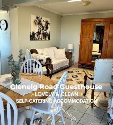 Port Elizabeth House | Glenelg Road Guesthouse - Quiet Stay, Fast WiFi, 20 Min to Airport & Beaches