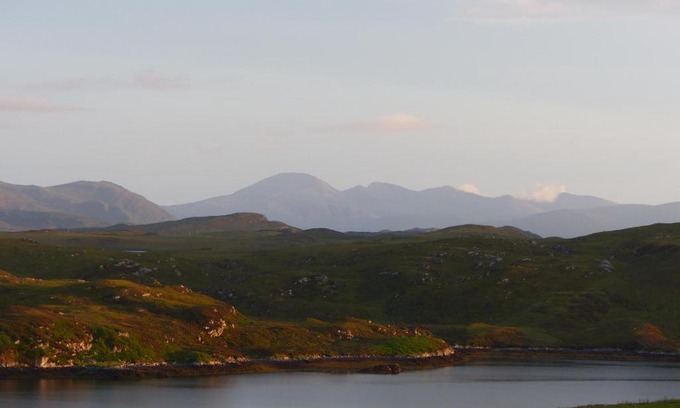 Isle of Lewis Bed & Breakfast | Glenhouse