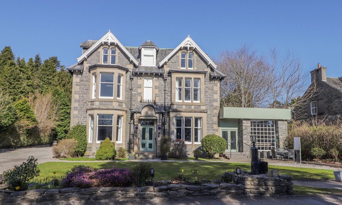 Kingussie Cottage | Glenspey