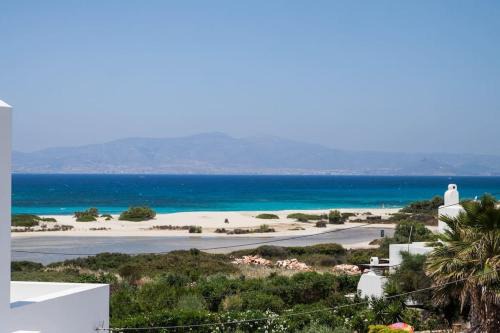 Naxos Apartment | Glifada Sea View penthouse