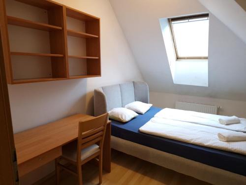 Ljubljana Hostel | Glinška rooms