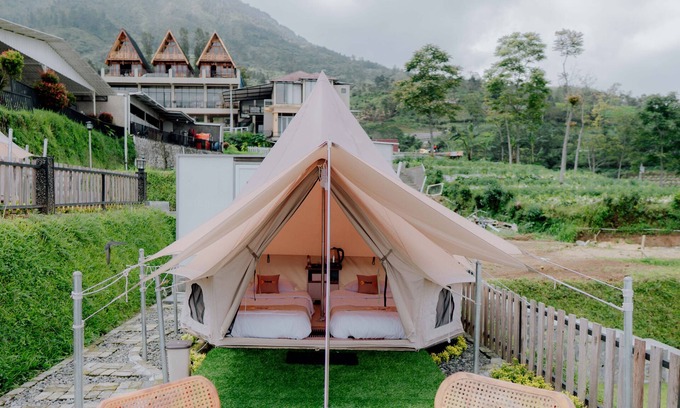 Wonosobo Other | Glmaping Telaga Menjer By Travelink