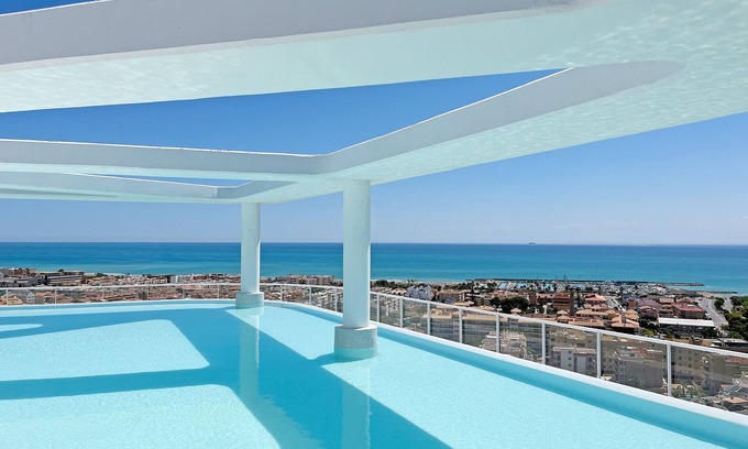 Canet de Berenguer Apartment | Global Properties: Modern apartment with 2 terraces and 3 rooms