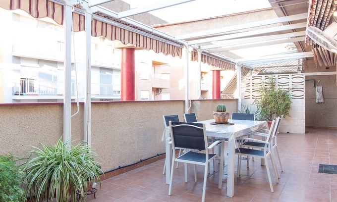 Sagunto Apartment | Global Properties: Apartment on the beach in Puerto de Sagunto
