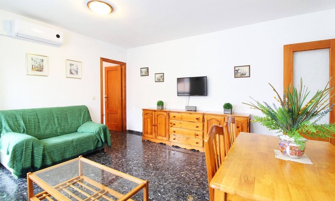 Sagunto Apartment | Global Properties: Spacious apartment close to the beach (Puerto de Sagunto)