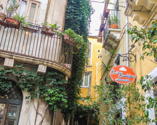 Old Town Apartment | Globetrotter Catania Palace