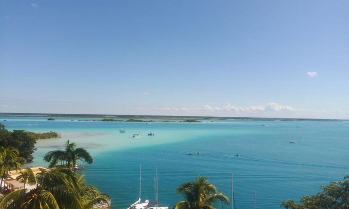 Bacalar House | GLOMAR BACALAR