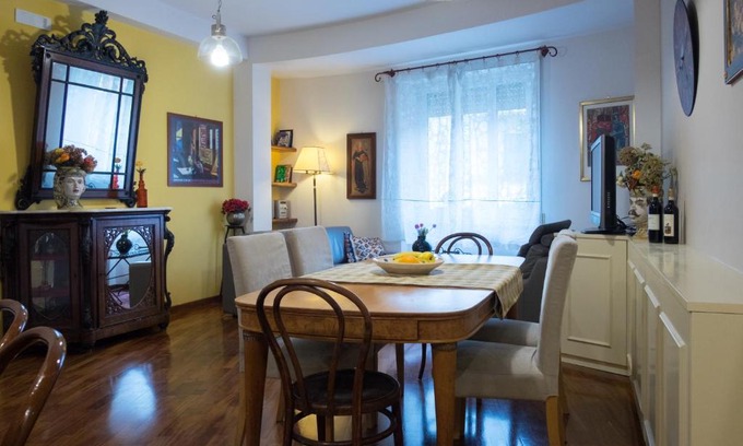Trastevere Apartment | Glorioso Stylish Apartment