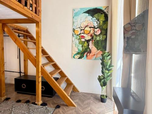 Erzsebetvaros Apartment | Gloriya Suite Downtown
