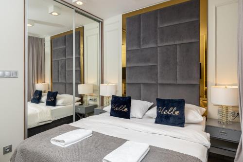 Grzegorzki Apartment | Glossy Apart G244