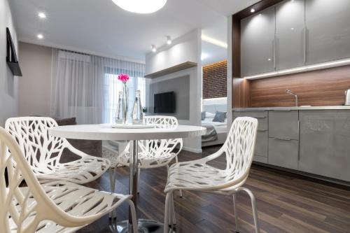 Kazimierz Apartment | Glossy Apart W19