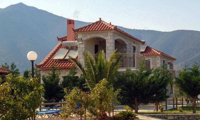Paralio Astros Villa | Glyfada Villas ||