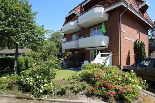 Wyk auf Foehr Apartment | Gmelinstra e 12 Whg 18 Haus Mee
