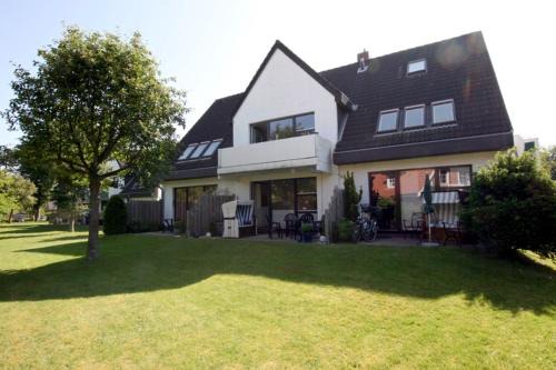 Wyk auf Foehr Apartment | Gmelinstra e 28 Whg 52 Feriendo