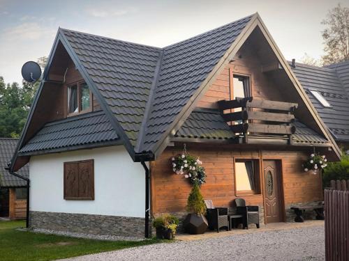 Bialka Tatrzanska Ski Chalet | Gniewnik