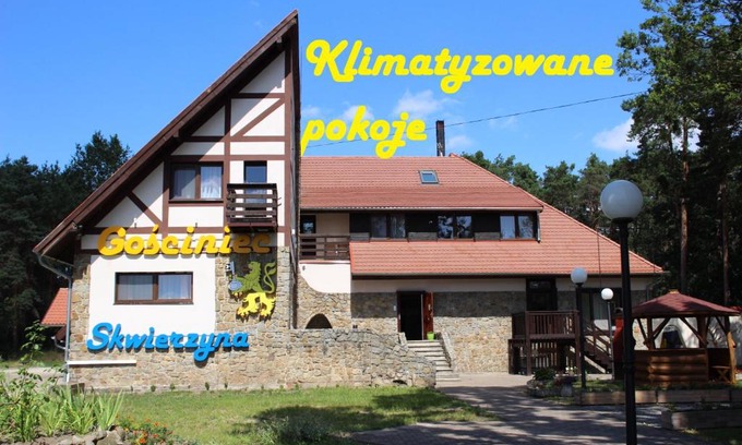 Skwierzyna Hotel | Gościniec Skwierzyna